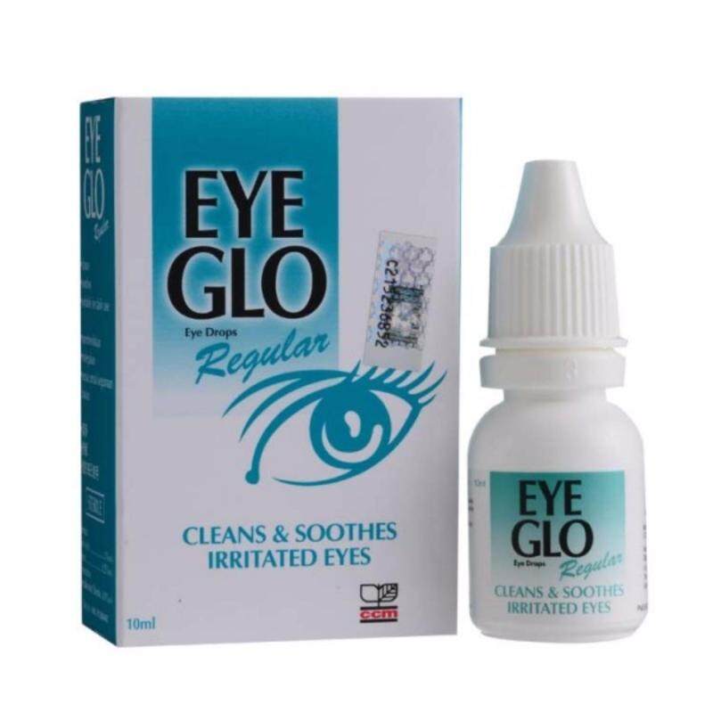 Buy EYE GLO 10MLS EYE DROPS REGULAR Malaysia