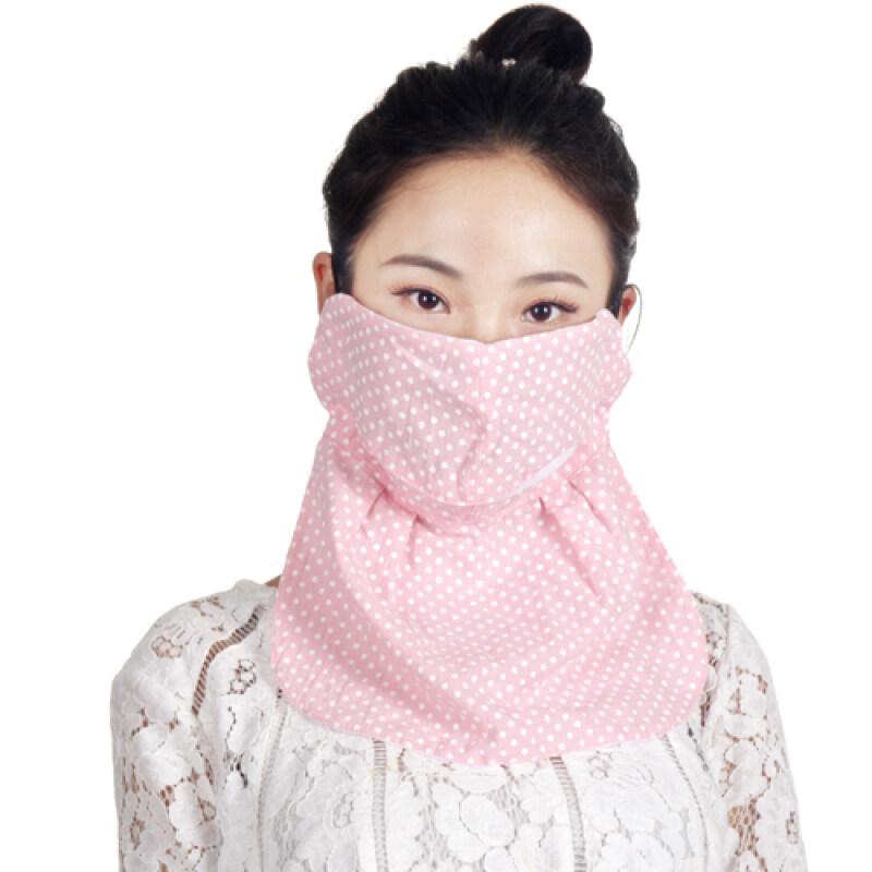 Buy Fashion spring and summer anti-UV sunscreen mask masks Malaysia