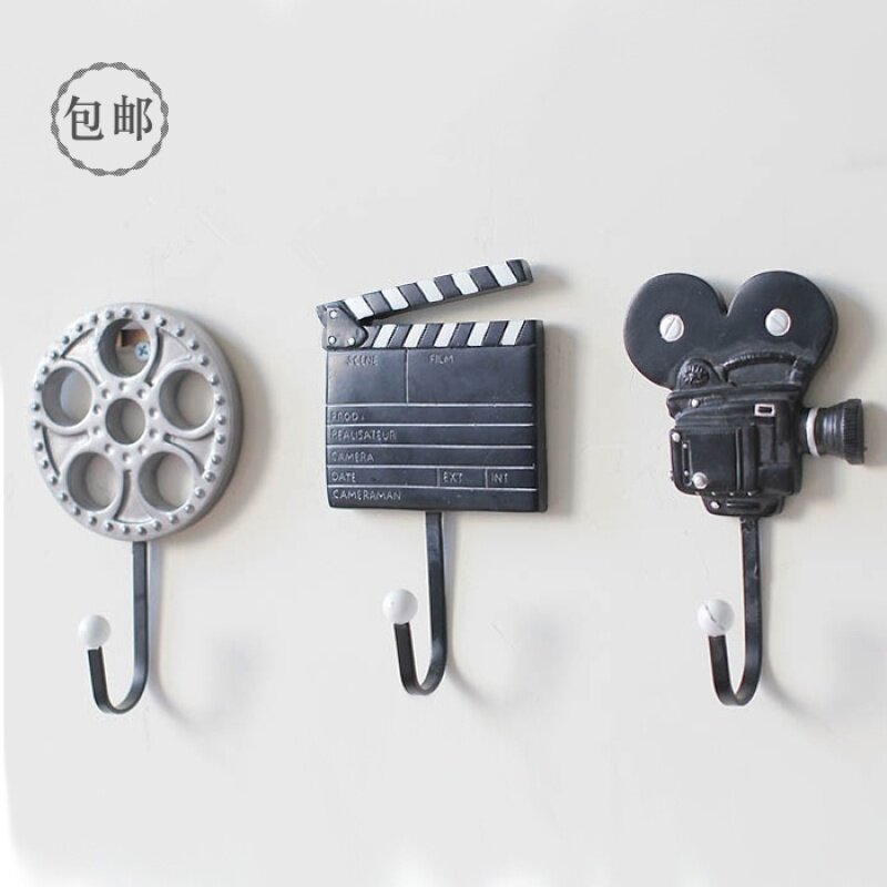 Film restaurant Photography A sets equipment props wall hook