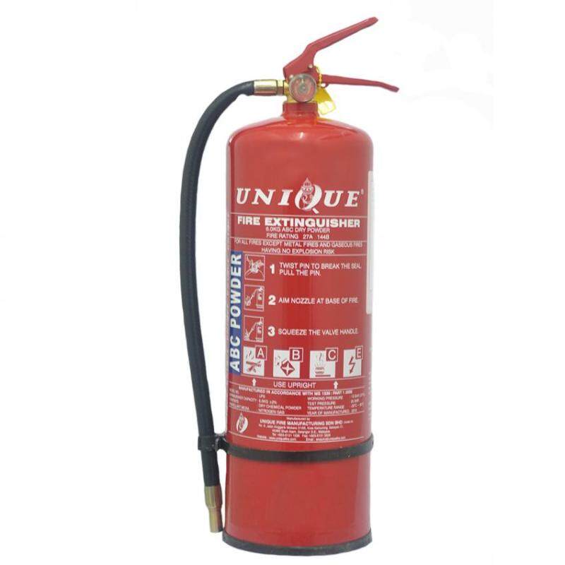 Buy Fire Extinguisher ABC Dry Powder 6KG Malaysia