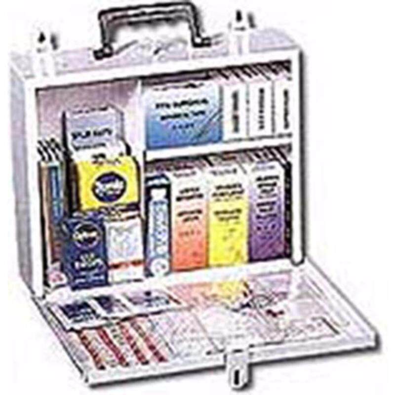 FIRST AID KITS METAL M-2