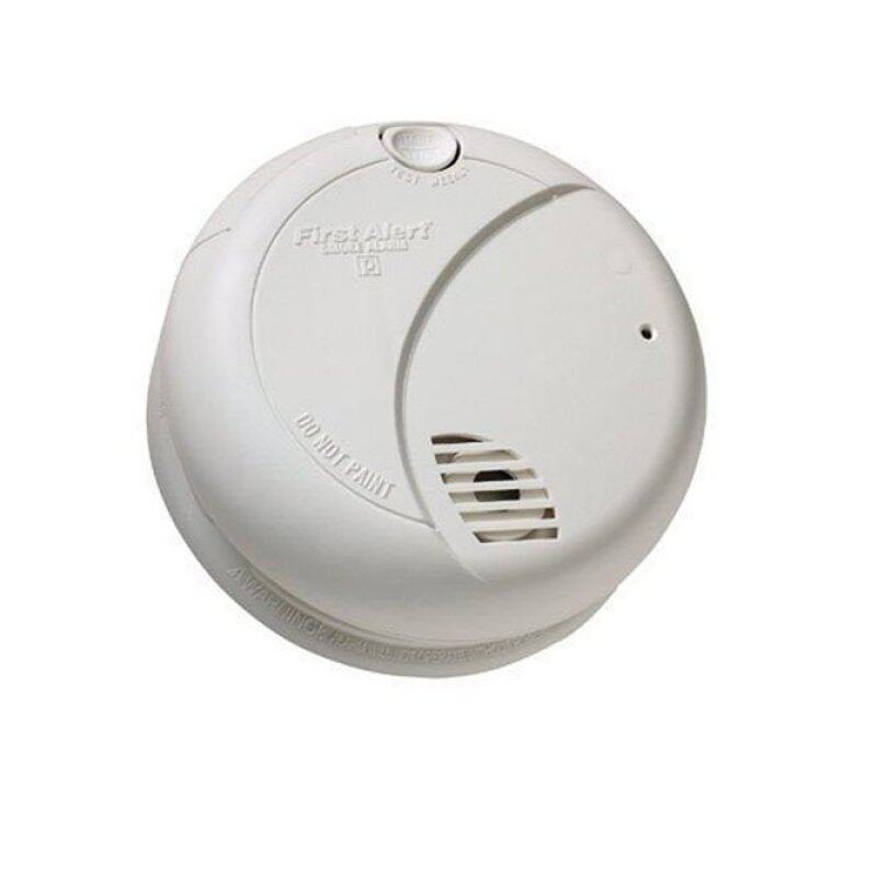 Buy First Alert SA710LCN 10-Year Battery Photoelectric Smoke Alarm
(USA) Malaysia