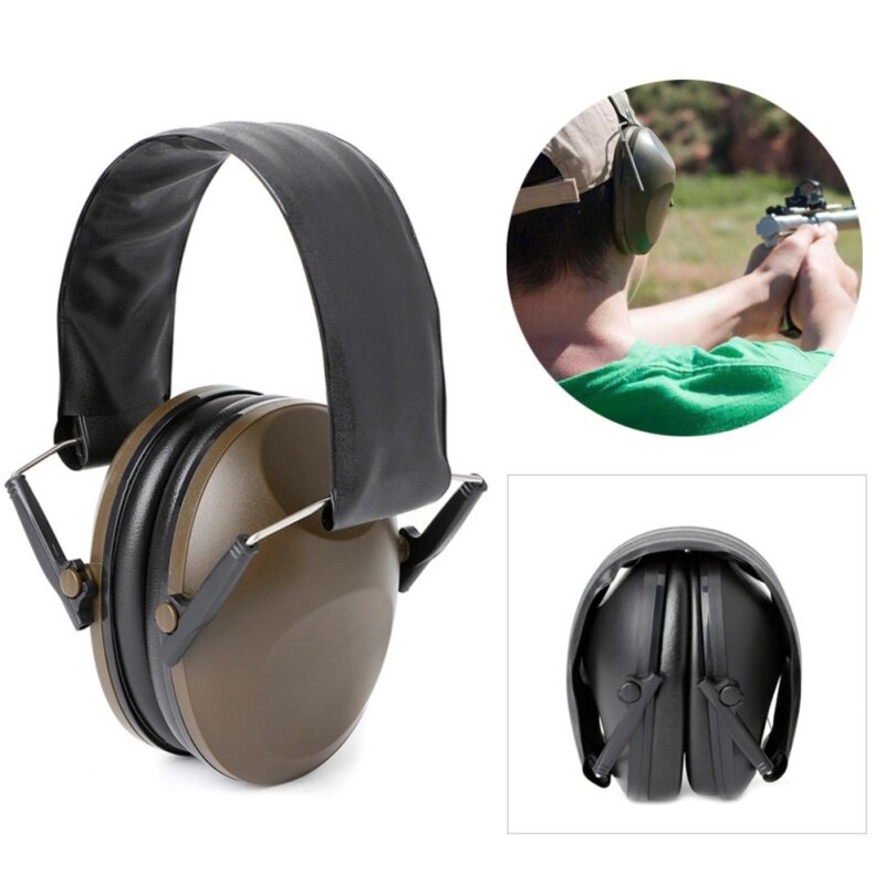 Buy Foldable Hearing Protection Shooting Sports Ear Muffs Noise
Cancelling Earmuff Malaysia