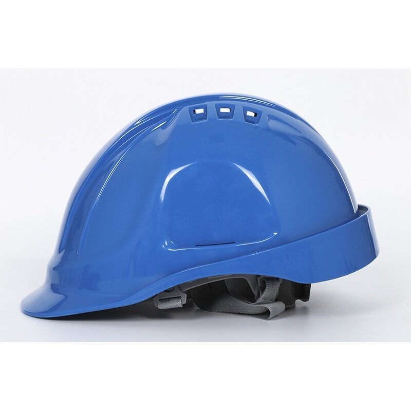 Buy French Deltaplus safety cap site anti-smashing breathable labor
construction with fluorescent strip reflective ABS Insulation Malaysia