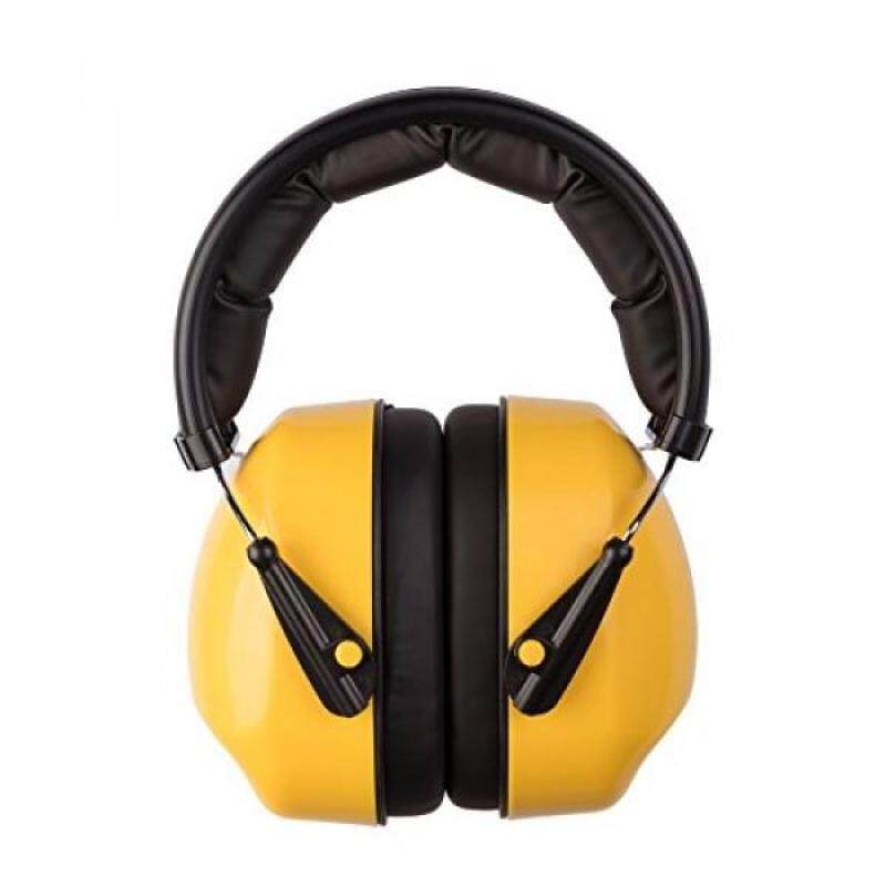 Buy Garsum Hearing Protection Safety ear muffs folding Earmuffs Very effective sound insulation and comfortable Malaysia