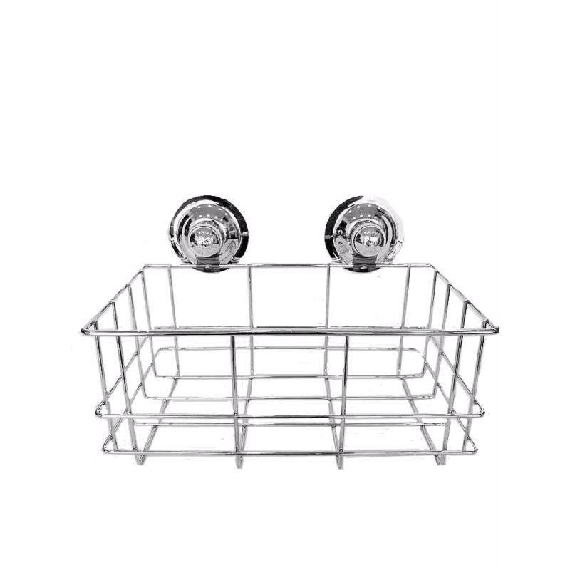 GJ-2113 Super Suction Bathroom Shelf