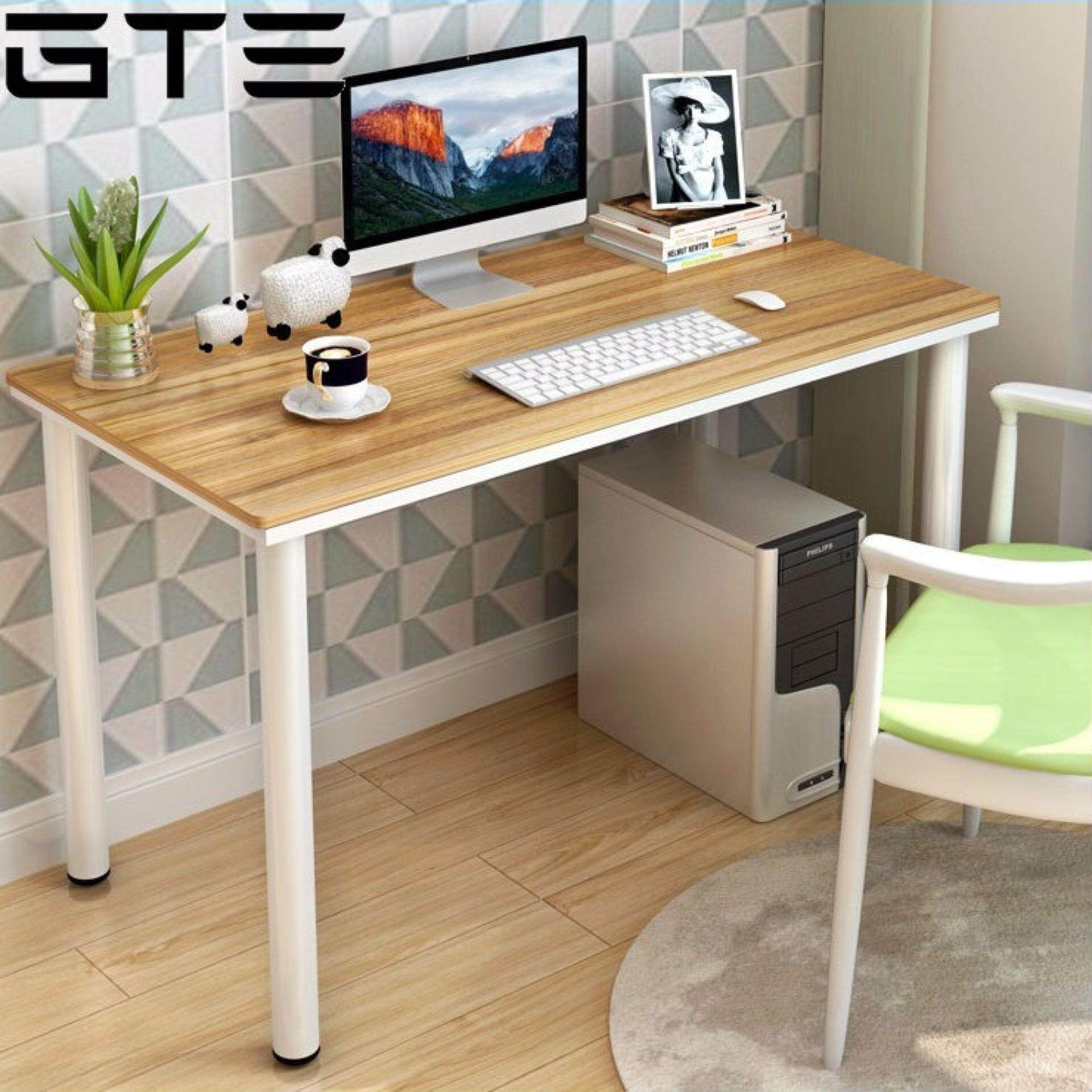 Gte 120b 1 Simple Modern Wooden Desktop Laptop Desk Home Office Gte 120b 1 Simple Modern Wooden Desktop Laptop Desk Home Office Table Study 120cm X