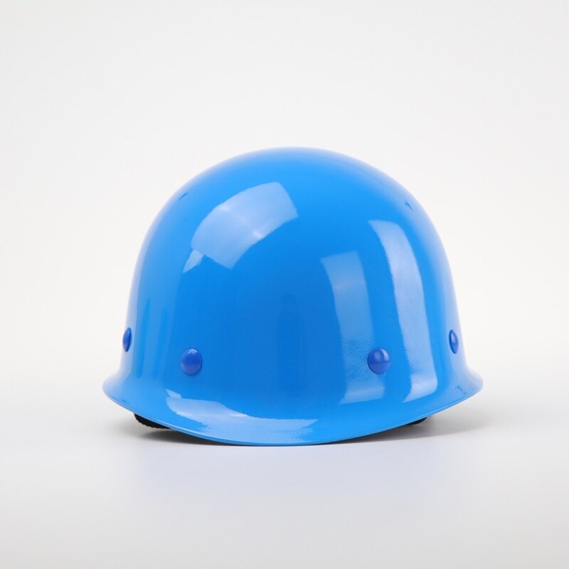 Buy Haihua B5 fiberglass helmet site high strength building construction safety cap fiberglass helmet Malaysia
