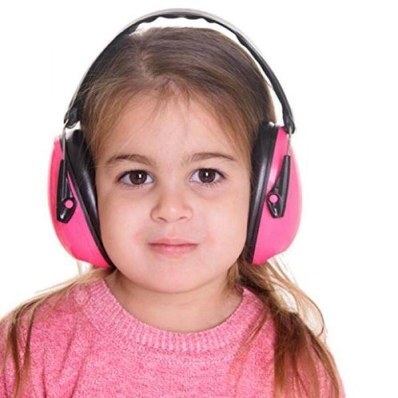 Hearing Protection for Kids & Adults, Earmuffs : Keep Your Toddlers Ears Safe. Absolute Noise Cancelling Headphones. Baby, Toddler & Infant Airplane Ear Muffs, Newborns Sound Blocking Earphones