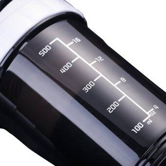 HeleMEI 500ml Smart Shake Gym Protein Shaker Sports Bottle Jun 2018 - 3 HeleMEI 500ml Smart Shake Gym Protein Shaker Sports Bottle - 3