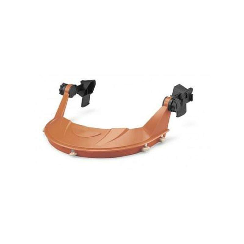Helmet Visor Carier (Brown)