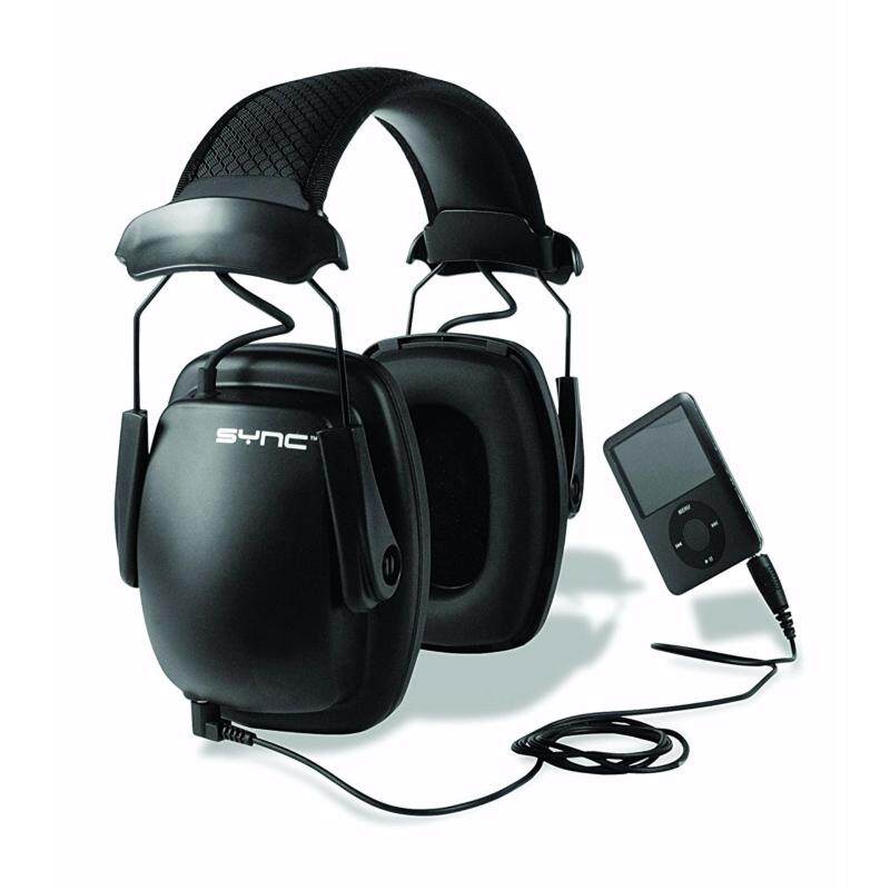 Buy Howard Leight 1030110 Sync Noise-Blocking Stereo Earmuff Malaysia