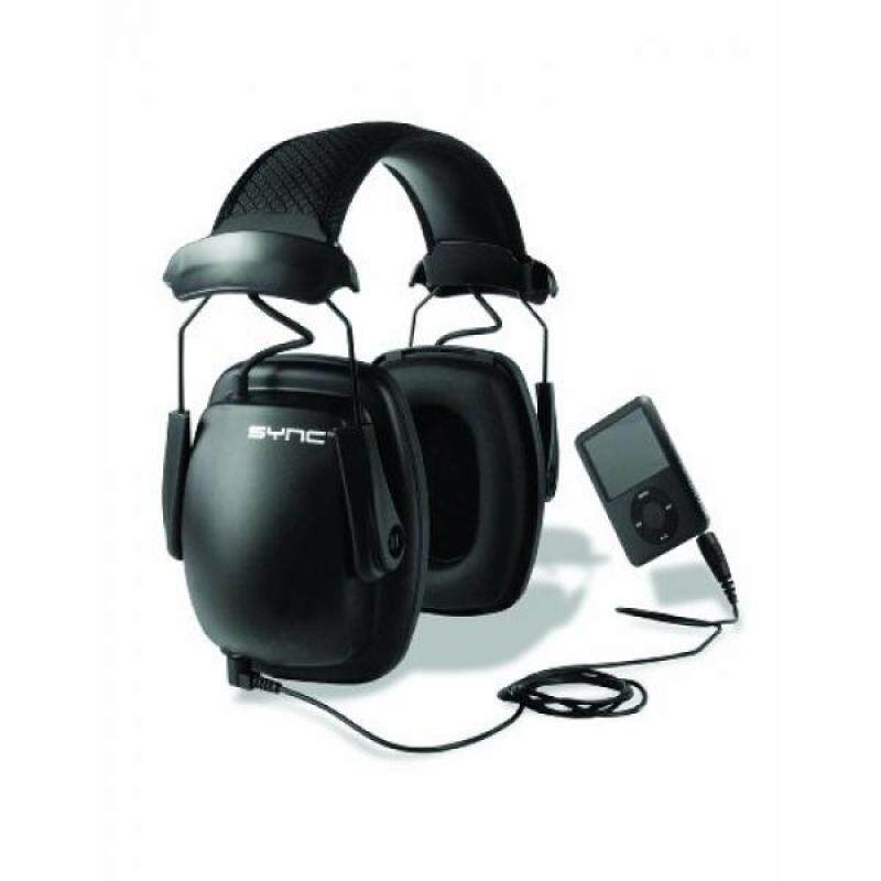 Buy Howard Leight by Honeywell Sync Stereo MP3 Earmuff (1030110) Malaysia