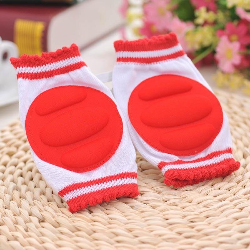 Buy Ishowmall 1Pair Baby Knee Pads Crawling Elbow Cushion Baby Childish
Knee Protector Red Malaysia