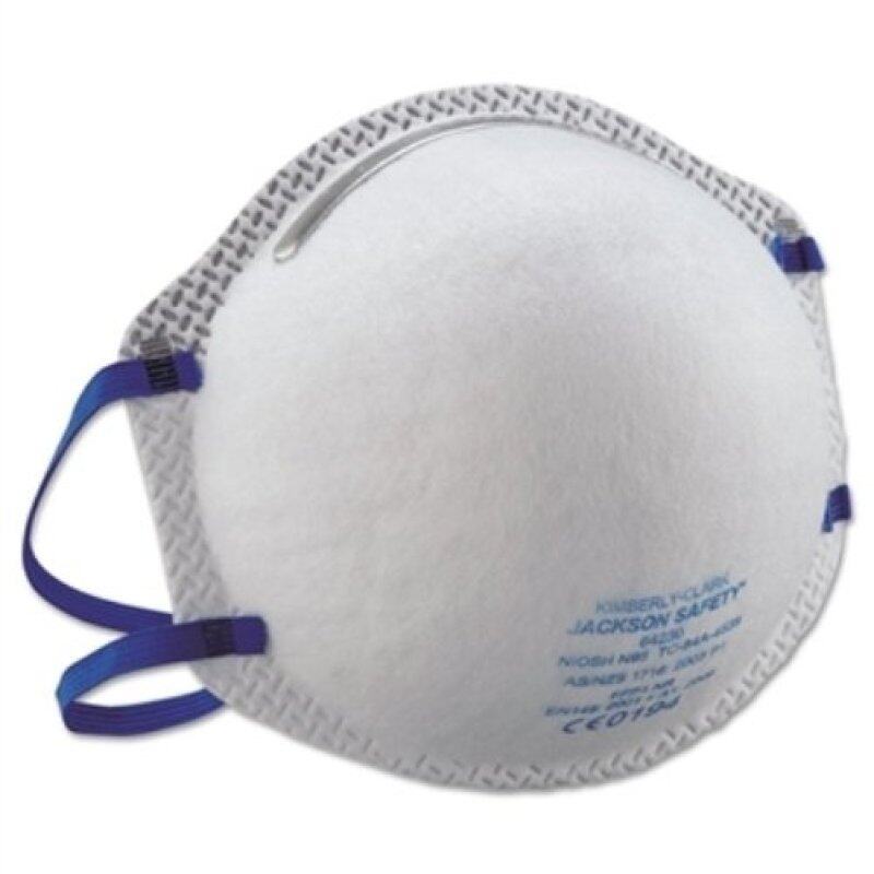 Jackson Safety R10 Particulate Respirator N95 Mask 2 pcs (Original)