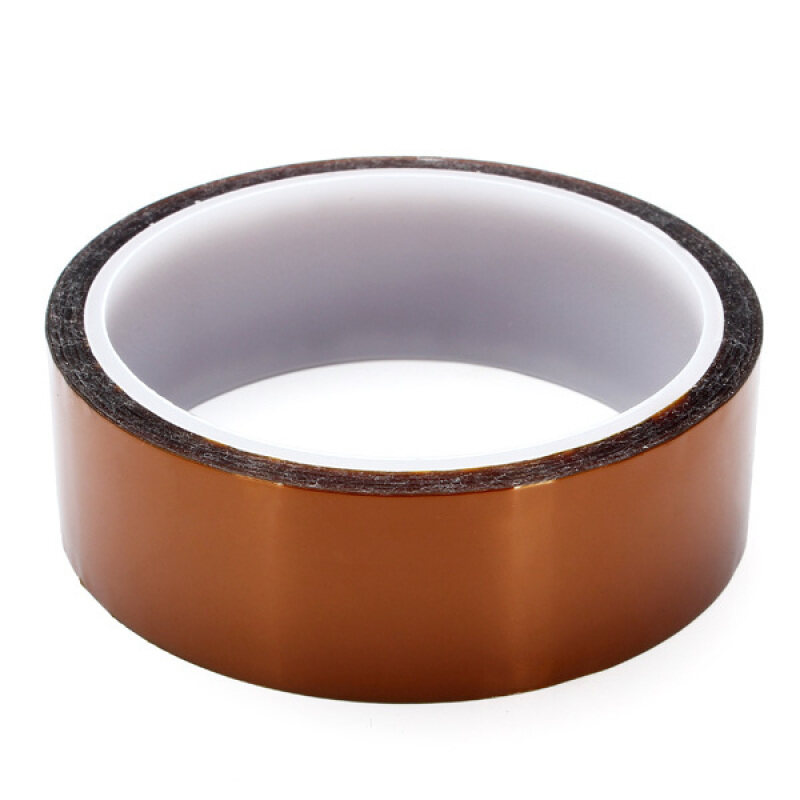 Buy KAPTON TAPE High Temperature Polyimide Film Heat Resistant Tape 5 Size 30mm Malaysia