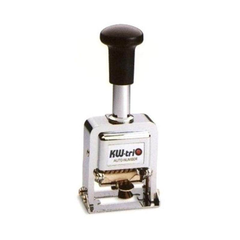 KW-TRIO 20800 8 DIGIT AUTOMATIC NUMBER