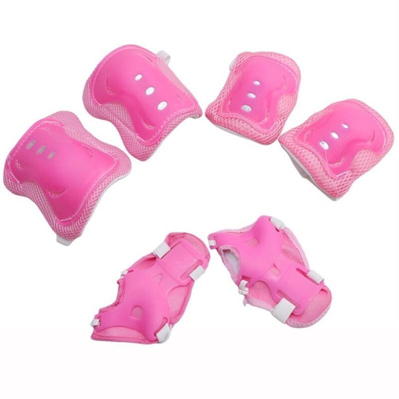Buy LALANG Children Roller Gear Butterfly Skate Scooter Protect Kneepad
Elbow Hand (Pink) Malaysia