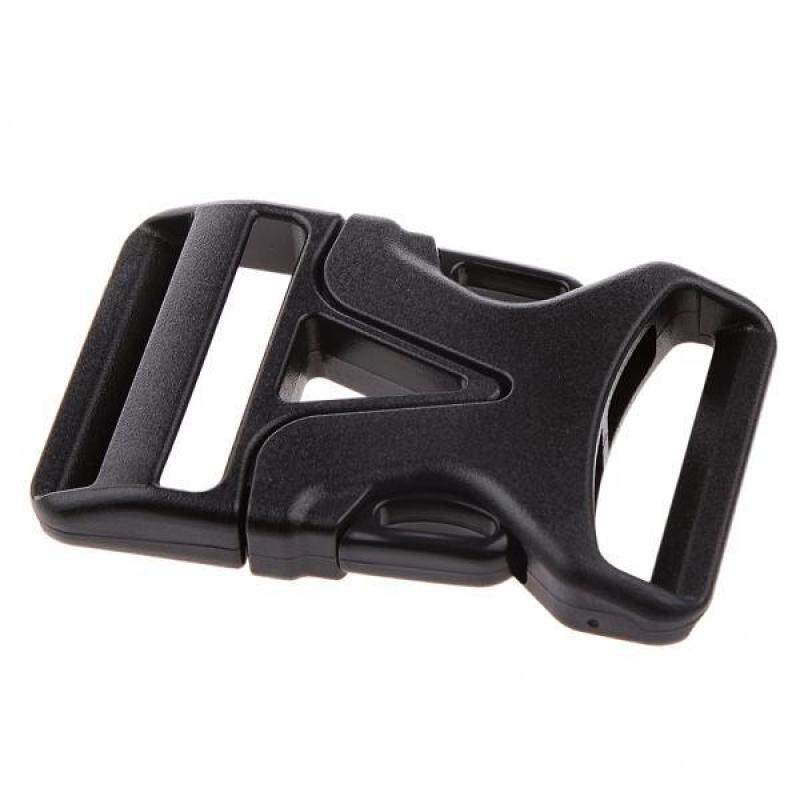 MagiDeal Side Release Buckle Backpack Replacement Buckle for 38mm
Webbing