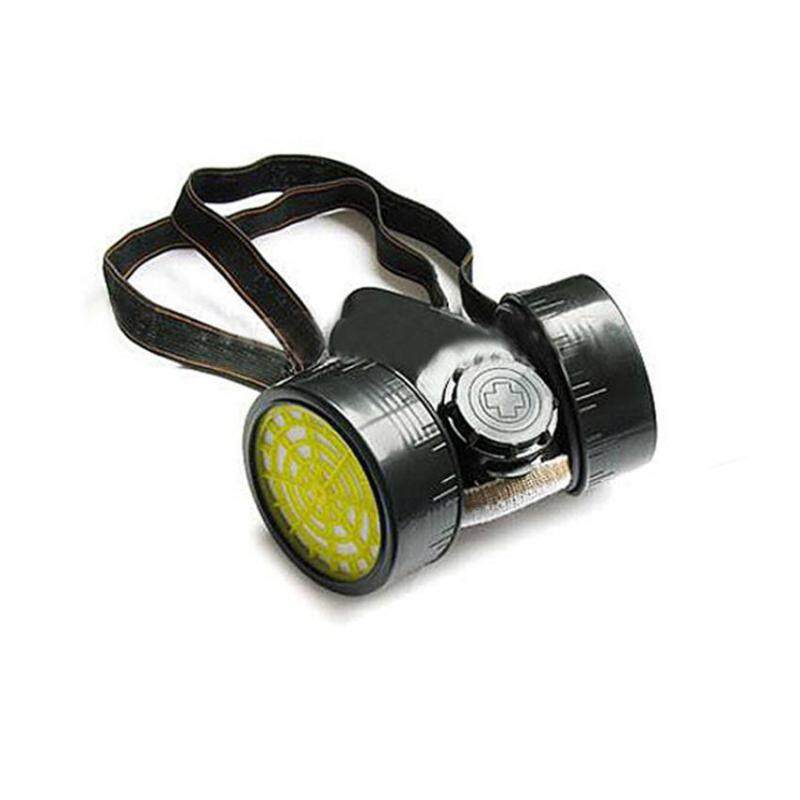 Buy M&C Anti Dust Paint Respirator Mask Chemical Gas Malaysia