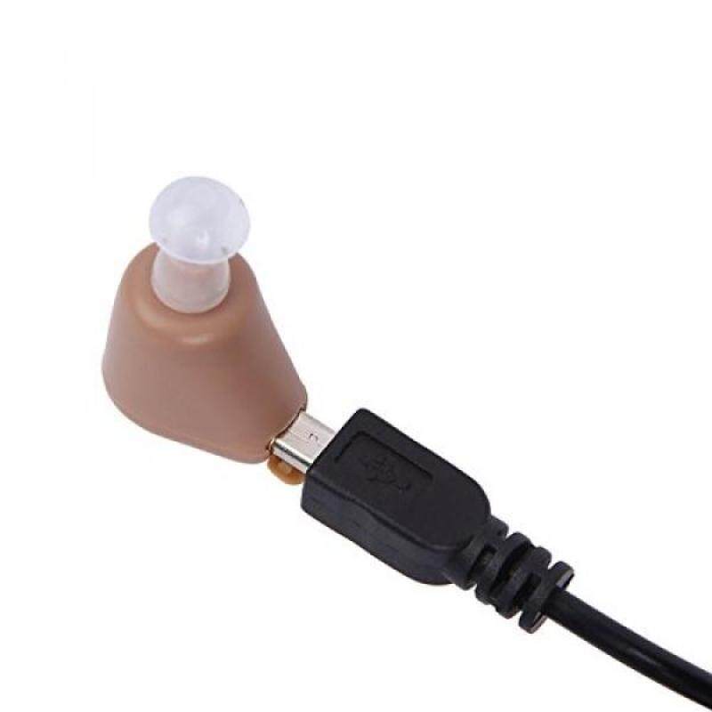 Buy MEDca™ High Quality ITE Mini Rechargeable Ear Hearing Amplifier Malaysia