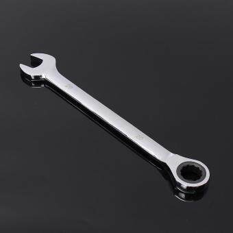 Metric Spanner Wrench Ratchet Ring Set Kit 8-22mm Tool Mechanic Car Garage HOT Julai 2018 - 4 Metric Spanner Wrench Ratchet Ring Set Kit 8-22mm Tool Mechanic Car Garage HOT - 4