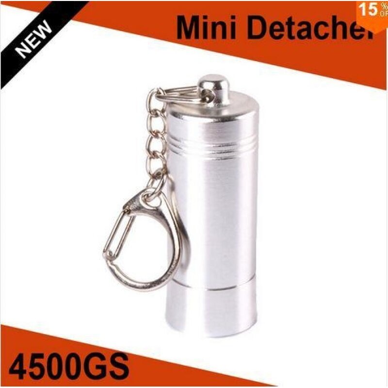 Buy Mini Bullet Magnetic EAS Portable Hard Tag Detacher 4,500GS Security Tag Remover Malaysia