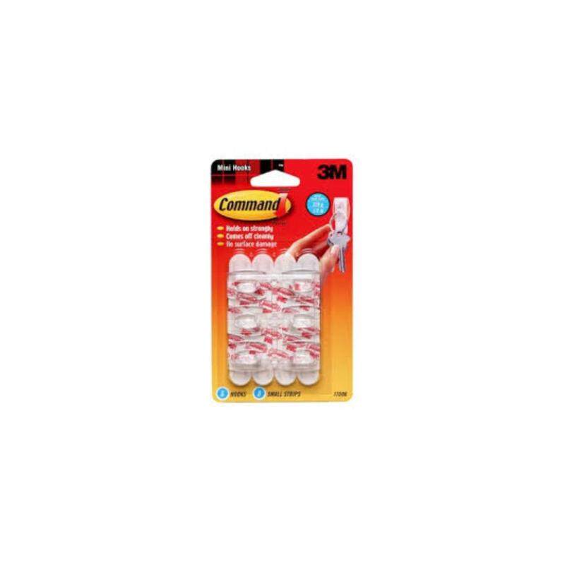 Mini Hooks by 3M