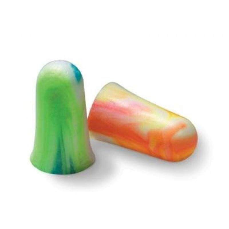 Moldex 6604 Sparkplugs Earplugs Uncorded, Box 200 Pairs