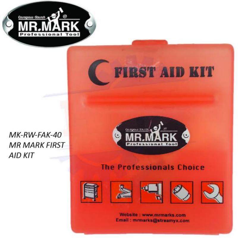 Mr Mark First Aid Kit (Mk-Rw-Fak-40)