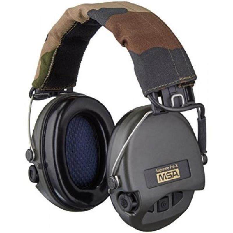 MSA Sordin DIGITAL SUPREME PRO X Headband Camo