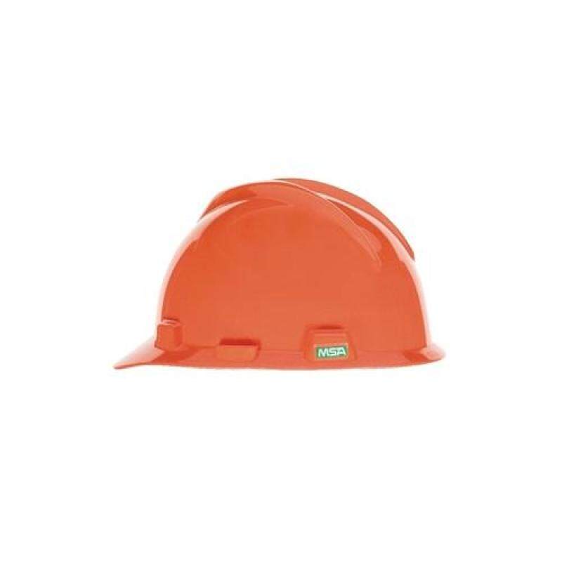 MSA V-Gard Cap. Orange. Fastrac Suspension