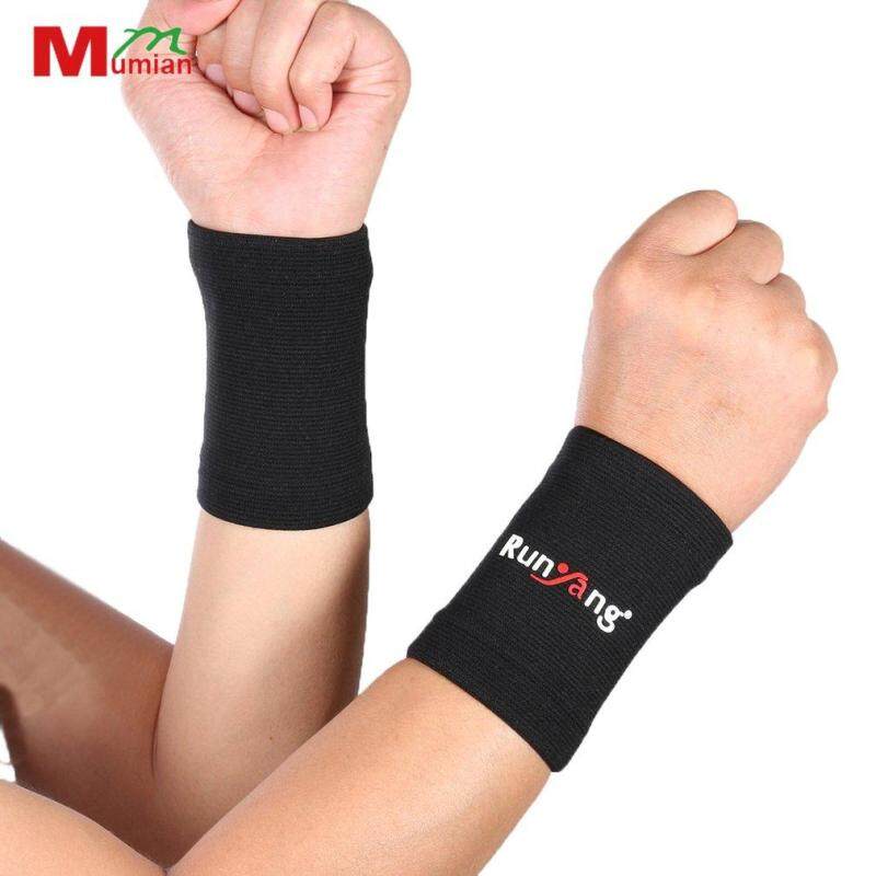 Buy Mumian A32 A Pair/Set Comfortable Elastic Wrist Brace Sport Gym Wrist Support Malaysia