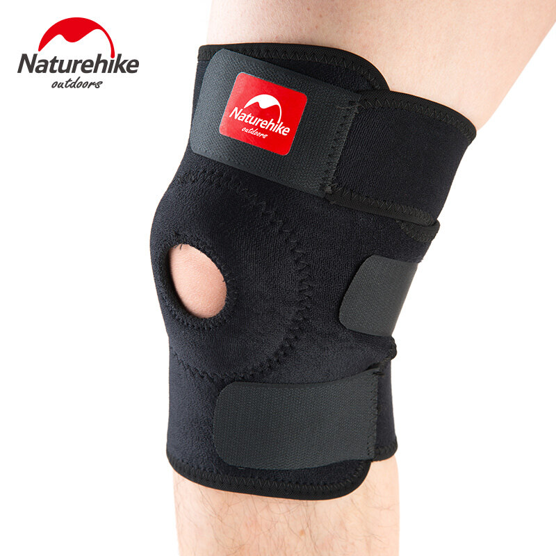 Buy Naturehike Adjustable Elastic Knee Pad Comfortable Breathable For
Sports Free Size NH15A001-M Malaysia