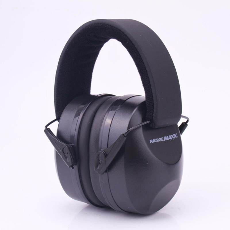 Buy New Professional Soundproof Ear Muff Durable Protective Ear Plugs
for noise Earmuffs hearing ear protection Malaysia
