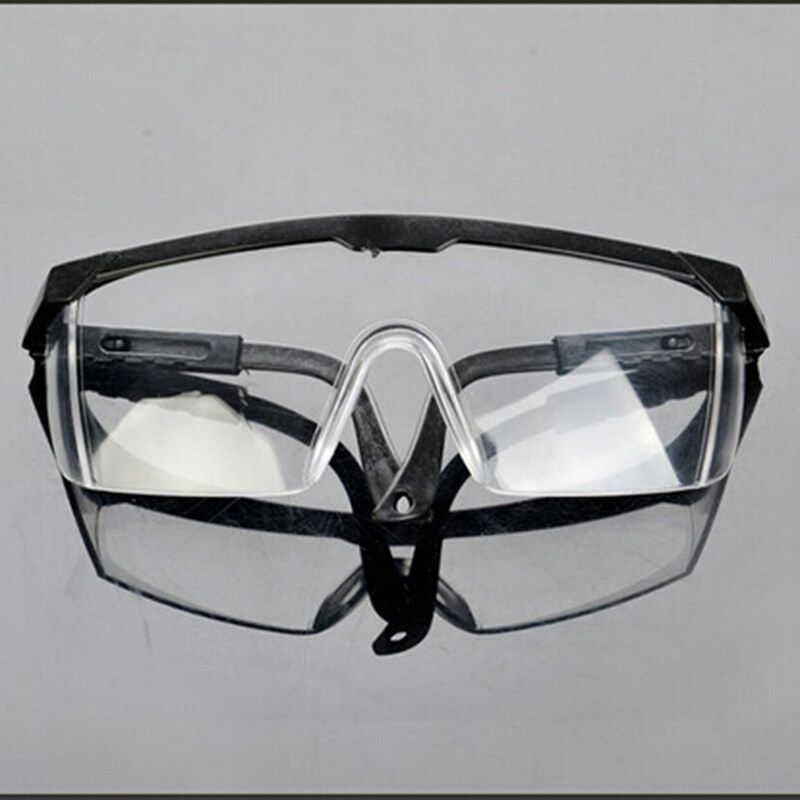 Buy New Safety Eye Protection Clear Lens Goggles Glasses From Lab Dust
Paint Lab Black Malaysia