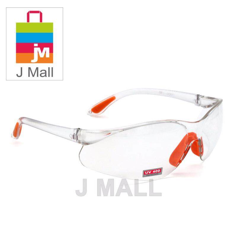 New Safety Eye Protection PPE Glasses Goggle Spec (8903-1) Clear