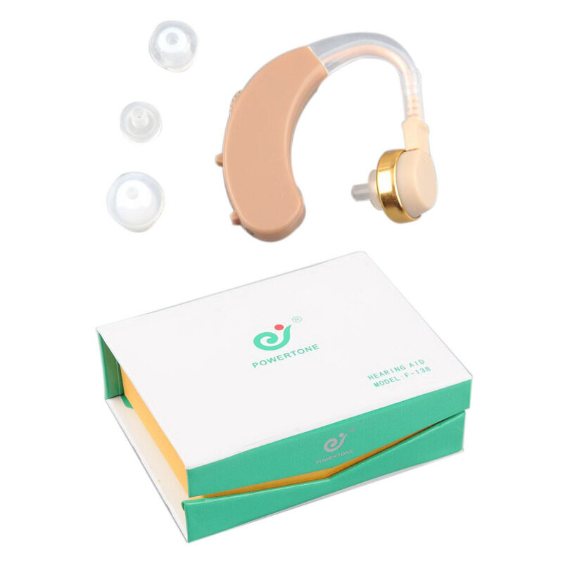 Buy OEM Mini Clear Hearing Aids Aid Sound Amplifier Volume Adjustable
AXON F-138 Malaysia
