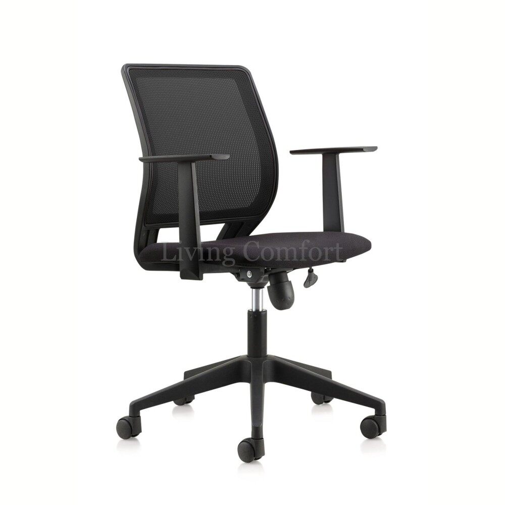 Office Chair Neco Modern Ergonomic Mesh Um Back Executive Office Chair Neco Modern Ergonomic Mesh Um Back Executive Computer Desk Task Black Malaysia