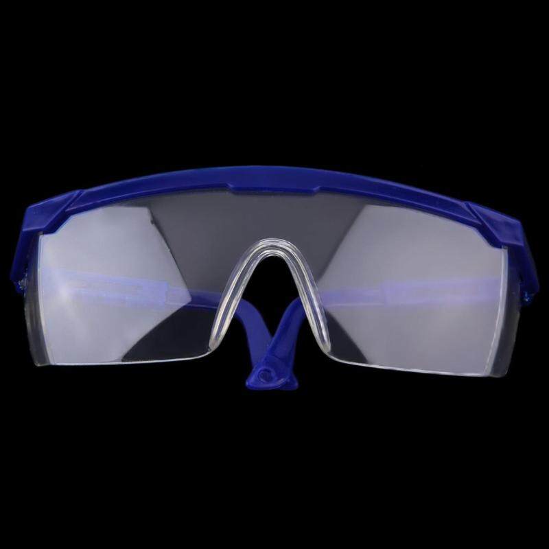 Buy OH Work Safety Eye Protecting Glasses Anti-Splash Wind Dust Proof Glasses Black Malaysia
