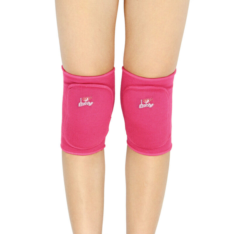 Buy One Pair High Quality Cartoon Printed Knee Caps Stretch Brace Pads
Support Warmer Crawling Sports Safety Protector For Kids Boys and
Girls Rose Red Malaysia