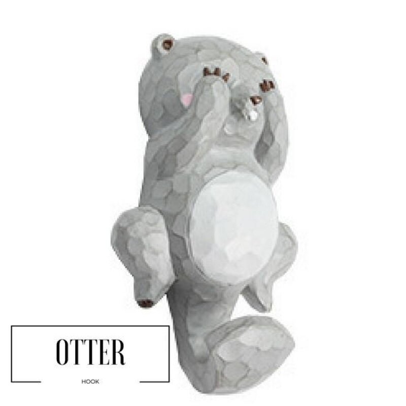 OTTER, Cutie Hook