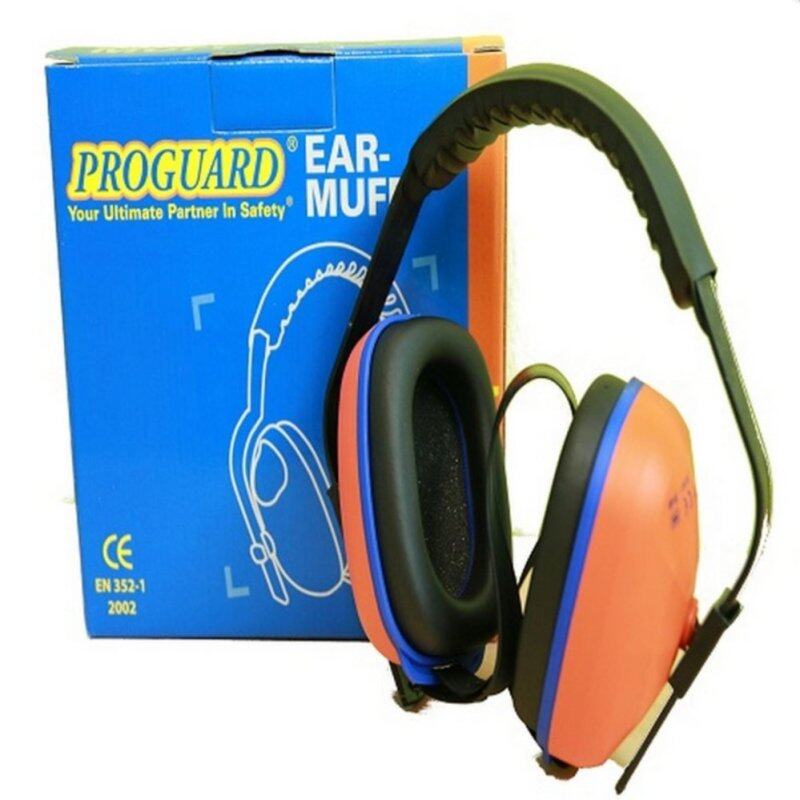 Buy PC03EM PROGUARD INFINITY EAR MUFF, EAR PROTECTION, EAR COVER Malaysia