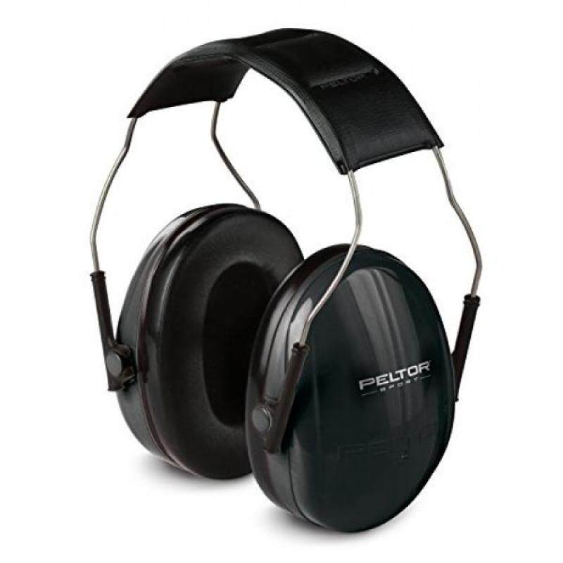 Buy Peltor Sport Earmuffs, Black, Small, 1/Pack Malaysia