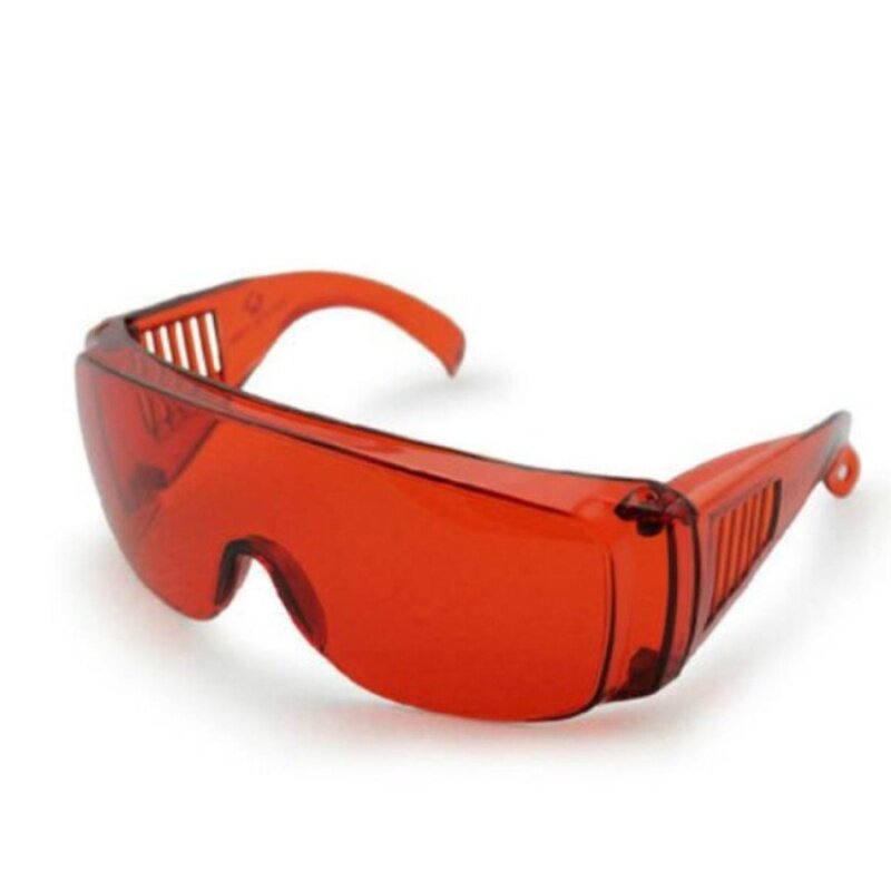 Buy Polycarbonate Material Safety Goggles Anti-laser Anti-infrared Anti UV Goggles Safety Working Goggles H201F69 Malaysia