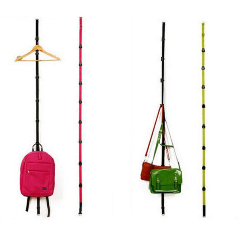 Buy Popular Adjustable Over Door Straps Hanger Hat Bag Coat Clothes
Rack Hooks Malaysia