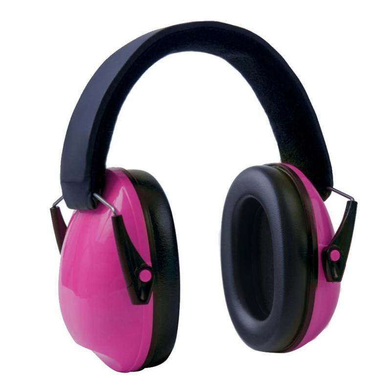 Buy Portable Kids Outdoor Noise Reduction Ear Muffs Foldable Ear
Defenders with Adjustable Headband for Children Shooting Labor
Protection Tactics Reading Studying Protect Hearing Pink Malaysia