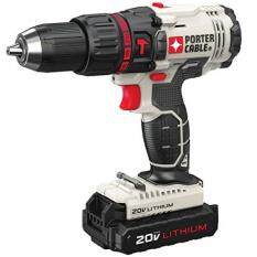 Buy PORTER-CABLE PCC621LB 20V Max Compact Hammer Drill Kit Malaysia