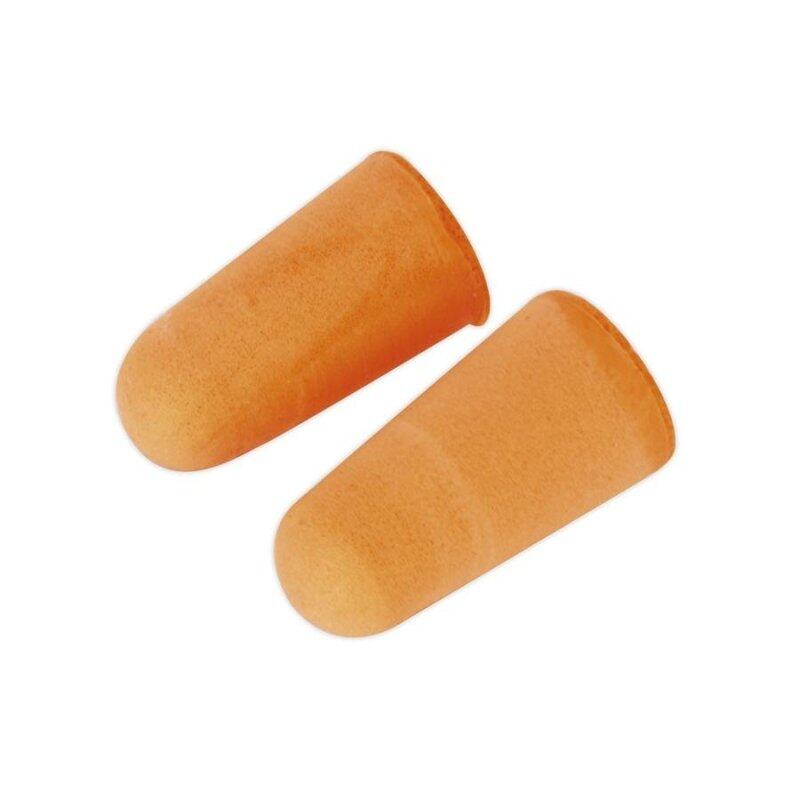 Buy (Pre-order) Sealey Ear Plugs Disposable Model: SSP18D Malaysia
