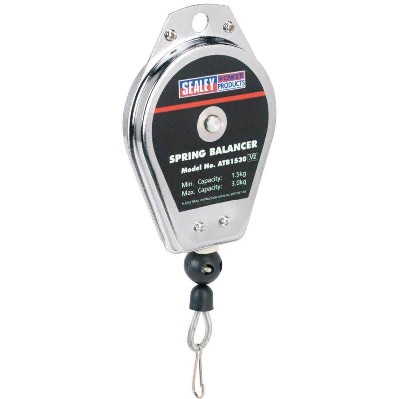 (Pre-order) Sealey Spring Balancer 1.5-3kg Capacity Model: ATB1530